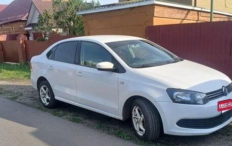 Volkswagen Polo VI (EU Market), 2012 год, 1 100 000 рублей, 2 фотография