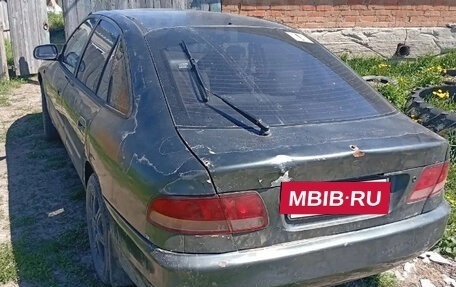 Mitsubishi Galant VIII, 1994 год, 75 000 рублей, 5 фотография