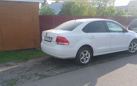 Volkswagen Polo VI (EU Market), 2012 год, 1 100 000 рублей, 5 фотография