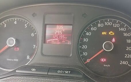 Volkswagen Polo VI (EU Market), 2012 год, 1 100 000 рублей, 7 фотография