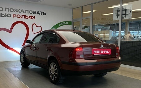 Volkswagen Passat B5+ рестайлинг, 1999 год, 449 000 рублей, 6 фотография
