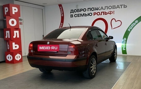 Volkswagen Passat B5+ рестайлинг, 1999 год, 449 000 рублей, 4 фотография