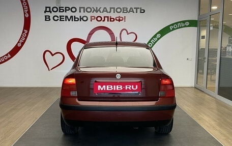 Volkswagen Passat B5+ рестайлинг, 1999 год, 449 000 рублей, 5 фотография