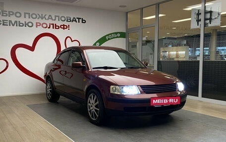 Volkswagen Passat B5+ рестайлинг, 1999 год, 449 000 рублей, 3 фотография