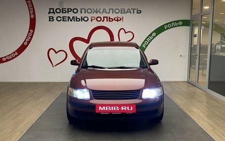 Volkswagen Passat B5+ рестайлинг, 1999 год, 449 000 рублей, 2 фотография