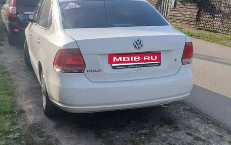 Volkswagen Polo VI (EU Market), 2012 год, 1 100 000 рублей, 6 фотография