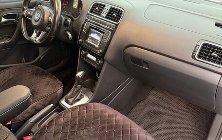 Volkswagen Polo VI (EU Market), 2017 год, 1 350 000 рублей, 6 фотография