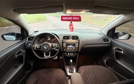 Volkswagen Polo VI (EU Market), 2017 год, 1 350 000 рублей, 7 фотография