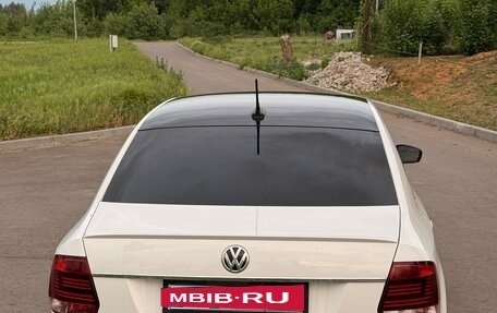 Volkswagen Polo VI (EU Market), 2017 год, 1 350 000 рублей, 4 фотография