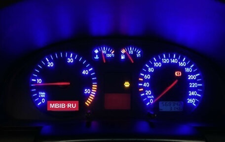 Volkswagen Passat B5+ рестайлинг, 1999 год, 449 000 рублей, 14 фотография