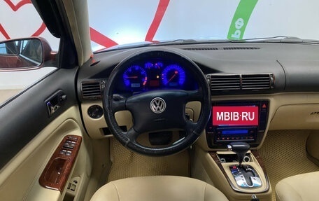 Volkswagen Passat B5+ рестайлинг, 1999 год, 449 000 рублей, 10 фотография