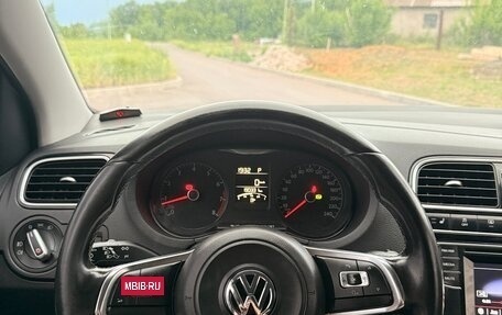 Volkswagen Polo VI (EU Market), 2017 год, 1 350 000 рублей, 8 фотография