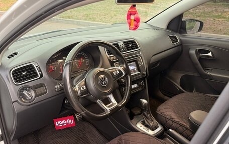 Volkswagen Polo VI (EU Market), 2017 год, 1 350 000 рублей, 5 фотография