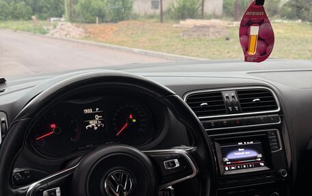 Volkswagen Polo VI (EU Market), 2017 год, 1 350 000 рублей, 9 фотография