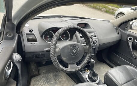 Renault Megane II, 2005 год, 125 000 рублей, 5 фотография