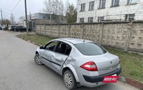 Renault Megane II, 2005 год, 125 000 рублей, 2 фотография