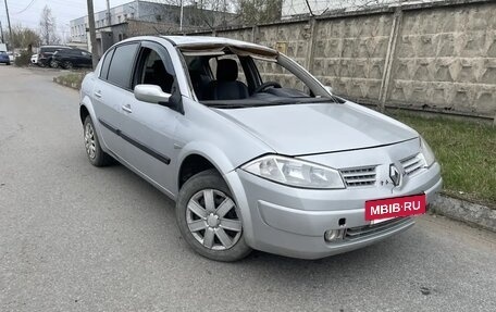 Renault Megane II, 2005 год, 125 000 рублей, 3 фотография