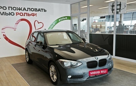 BMW 1 серия, 2012 год, 990 000 рублей, 3 фотография