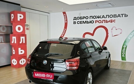 BMW 1 серия, 2012 год, 990 000 рублей, 4 фотография