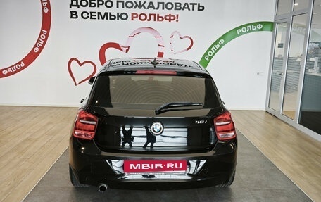 BMW 1 серия, 2012 год, 990 000 рублей, 5 фотография