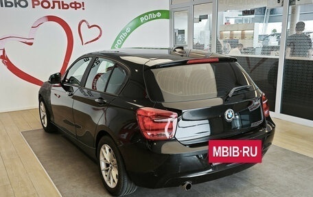 BMW 1 серия, 2012 год, 990 000 рублей, 6 фотография