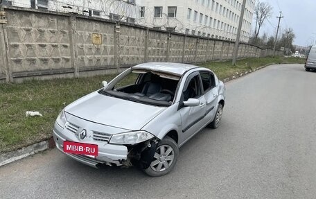 Renault Megane II, 2005 год, 125 000 рублей, 4 фотография
