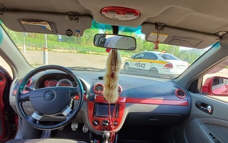 Chevrolet Lacetti, 2011 год, 520 000 рублей, 7 фотография