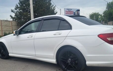 Mercedes-Benz C-Класс, 2013 год, 1 350 000 рублей, 3 фотография