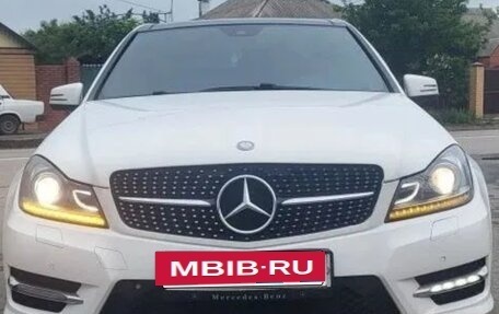 Mercedes-Benz C-Класс, 2013 год, 1 350 000 рублей, 5 фотография