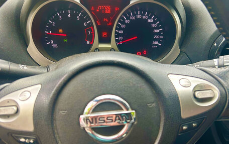 Nissan Juke II, 2013 год, 1 100 000 рублей, 2 фотография