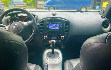 Nissan Juke II, 2013 год, 1 100 000 рублей, 4 фотография