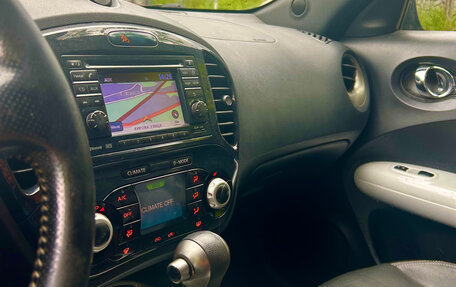 Nissan Juke II, 2013 год, 1 100 000 рублей, 3 фотография