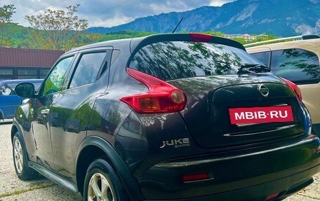 Nissan Juke II, 2013 год, 1 100 000 рублей, 5 фотография