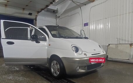 Daewoo Matiz I, 2011 год, 270 000 рублей, 2 фотография