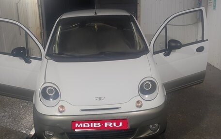 Daewoo Matiz I, 2011 год, 270 000 рублей, 6 фотография