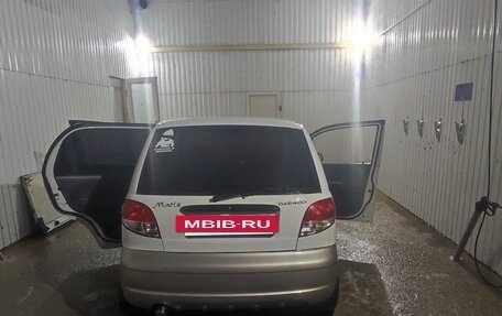 Daewoo Matiz I, 2011 год, 270 000 рублей, 7 фотография