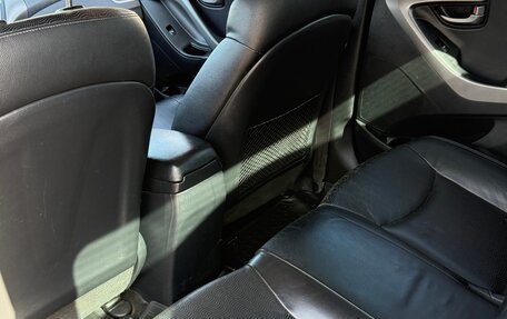 Hyundai Avante, 2011 год, 1 000 000 рублей, 4 фотография