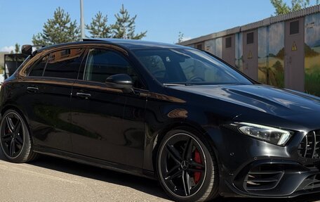 Mercedes-Benz A-Класс AMG, 2020 год, 4 300 000 рублей, 2 фотография