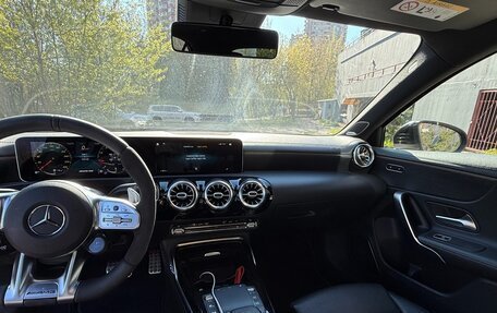 Mercedes-Benz A-Класс AMG, 2020 год, 4 300 000 рублей, 10 фотография
