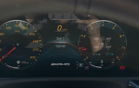 Mercedes-Benz A-Класс AMG, 2020 год, 4 300 000 рублей, 11 фотография