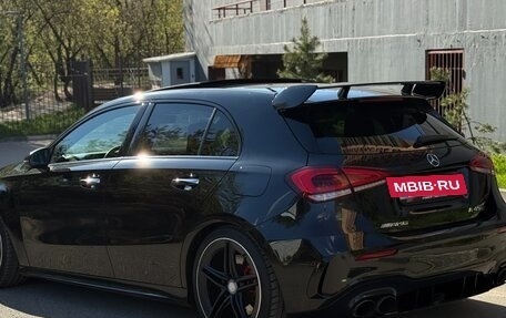 Mercedes-Benz A-Класс AMG, 2020 год, 4 300 000 рублей, 4 фотография