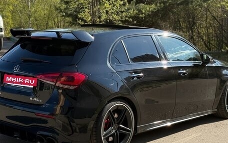 Mercedes-Benz A-Класс AMG, 2020 год, 4 300 000 рублей, 3 фотография
