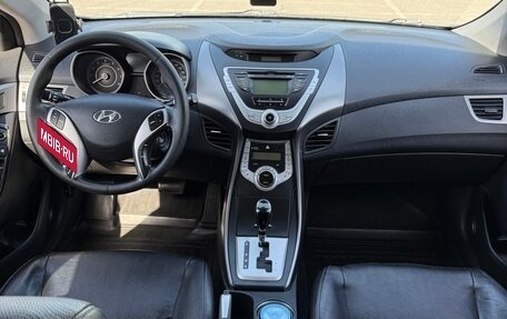 Hyundai Avante, 2011 год, 1 000 000 рублей, 3 фотография