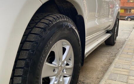 Toyota Hilux VII, 2013 год, 2 550 000 рублей, 3 фотография