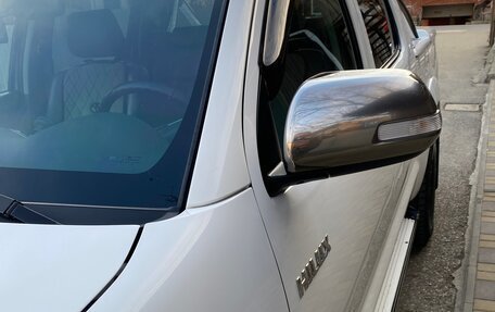 Toyota Hilux VII, 2013 год, 2 550 000 рублей, 4 фотография
