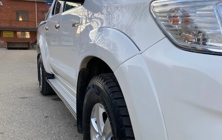 Toyota Hilux VII, 2013 год, 2 550 000 рублей, 5 фотография