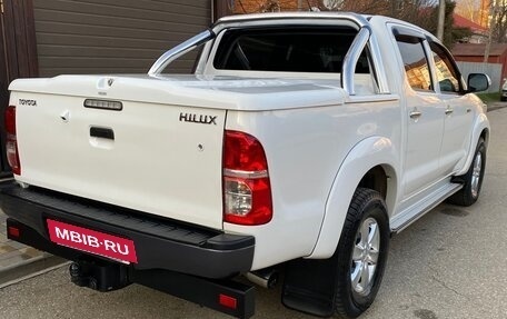 Toyota Hilux VII, 2013 год, 2 550 000 рублей, 6 фотография