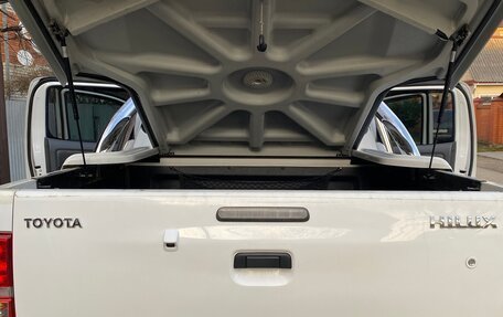 Toyota Hilux VII, 2013 год, 2 550 000 рублей, 14 фотография