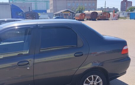 Fiat Albea I рестайлинг, 2008 год, 230 000 рублей, 4 фотография