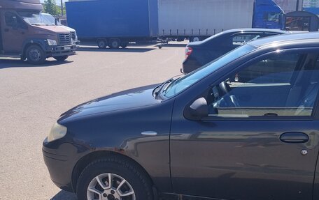 Fiat Albea I рестайлинг, 2008 год, 230 000 рублей, 2 фотография